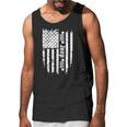 Jeep American Flag Men Tank Top