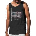 John Lewis Good Trouble American Flag Men Tank Top