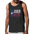 John Wayne American Flag Men Tank Top