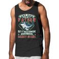 Any Man Can Be A Father But It Takes Someone Special To Be A Daddy Shark Men Tank Top