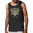 Old Guys Rule For Men Vintage Gas Pump Men Tank Top