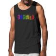 Orgullo Pride Flag Lgbtq For Pride 2019 Men Tank Top