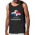 Panama Country World Soccer Team Flag Panamanians Beach Gift Men Tank Top