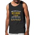Some People Call Me West Virginia University Fan The Most Important Call Me Dad Men Tank Top