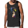 Philippines Pinay Filipina Pride Proud Flag Woman Girl Sun Men Tank Top