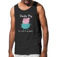 Pig Daddy Pig Expert Classic Guys Men Tank Top