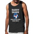 Mens Pinkfong Daddy Shark Official Men Tank Top