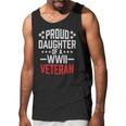 Proud Daughter Of A World War Ii VeteranShirt Military Men Tank Top