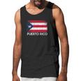 Puerto Rican Flag Vintage Made In Puerto Rico Gift Men Tank Top