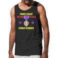 Purple Heart Vietnam Veteran Men Tank Top