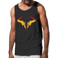 Rafael Nadal Spain Flag Logo Men Tank Top