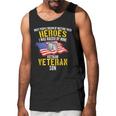 Raised By My Hero Proud Vietnam Veterans Son Men Tank Top