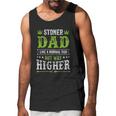 Stoner Dad Marijuana Men Tank Top