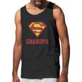 Super Grandpa Shirt Men Tank Top