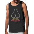 Support Your Local Hookers Funny Fishing Fisherman Dad Gift Men Tank Top