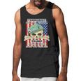 Terrorist Call Me Infidel Trump Calls Me Us Veteran Graphic Design Printed Casual Daily Basic Men Tank Top