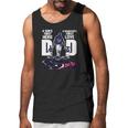 Texans Dad A Son’S First Hero A Daughter’S First Love Shirth Men Tank Top