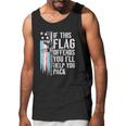 Transgender If This Flag Offends You Ar15 Gun Rights Trans Men Tank Top