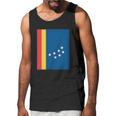 Ugp Campus Apparel Us City Flags Hometown Pride Men Tank Top