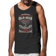 Never Underestimate Veteran Gmc Men Tank Top