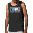 University Of San Diego Usd Dad Men Tank Top