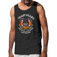 Us Coast Guard Veteran Uscg Semper Paratus Gift Men Tank Top