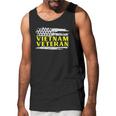 Usa Pride Patriotic Soldier Gift Vietnam Veteran Men Tank Top