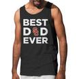 Usc Trojans_Best Dad Ever Men Tank Top