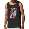 Useh Canadian Flag American Usa 4Th Of July Canada Men Tank Top