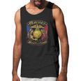 Usmc Marines Double Flag Men Tank Top