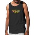 Uss Kitty Hawk Cva-63 Vietnam Veteran Men Tank Top