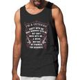 Veteran T-Shirts - VeteranShirts - Veteran Tshirt - Military - Veterans - Veteran - Military - Navy - Aircraft - Veteran Dad - Patriots - American - Airforce - Us Veteran Men Tank Top