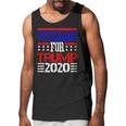 Veterans For Trump 2020 Vets Presidential Election Men Tank Top