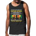 Vietnam Veteran The Best America Veteran Day Graphic Design Printed Casual Daily Basic Men Tank Top