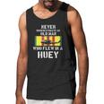 Vietnam Veteran Vet Huey Helicopter Men Tank Top