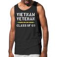 Vietnam Veteran Vet Ribbon Class Of 1969 69 Men Tank Top