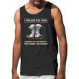 I Walked The Walk Vietnam Veteran Aesthetic Gift 2022 Men Tank Top