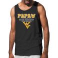 West Virginia Mountaineers Not Grandfather Papaw Men Tank Top