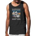 In A World Full Of Daddy Shark Be A Daddy Corn Father Days Men Tank Top