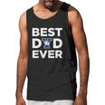 Yale Bulldogs_Best Dad Ever Men Tank Top