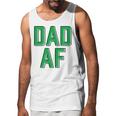 Buzzfeed Dad Af T-Shirt Men Tank Top