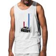 Camaro Lover - American Flag T-Shirt Men Tank Top