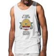 Custom Baby My Daddy Is A Better Iron Worker Than Your Funny Men Tank Top