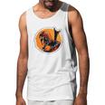 Dadalorian Mandalorian Design Dad Birthday Gifts Men Tank Top