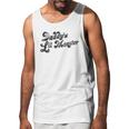 Daddys Lil Monster Gift Dad Birthday Gifts Men Tank Top