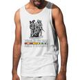 Disabled Veteran Agent Orange Men Tank Top