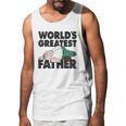 Family Guy The Greatest Father Funny Men Tank Top