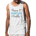 Heart Co Designs Fathers Day Baby Men Tank Top