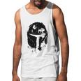 The Mandalorian Dadalorian Gift Men Tank Top