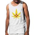 New Mexico Cannabis State Flag Men Tank Top